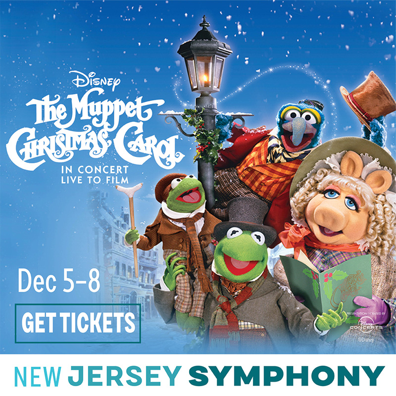 Muppets Holiday nj mom