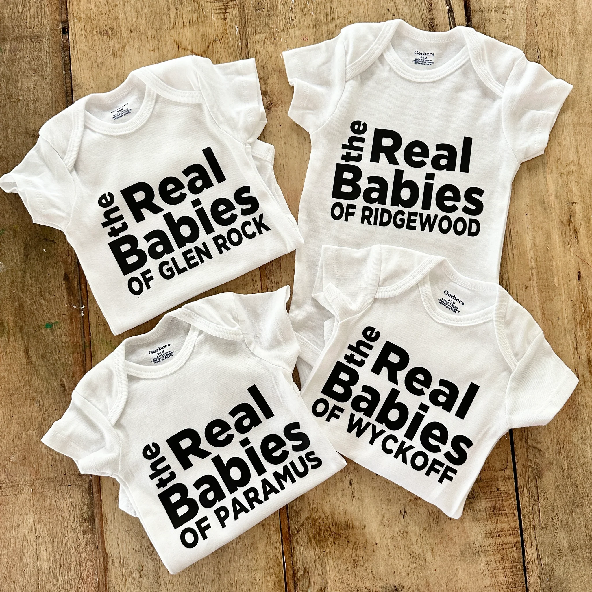 Real Babies gift guide 2024 nj mom