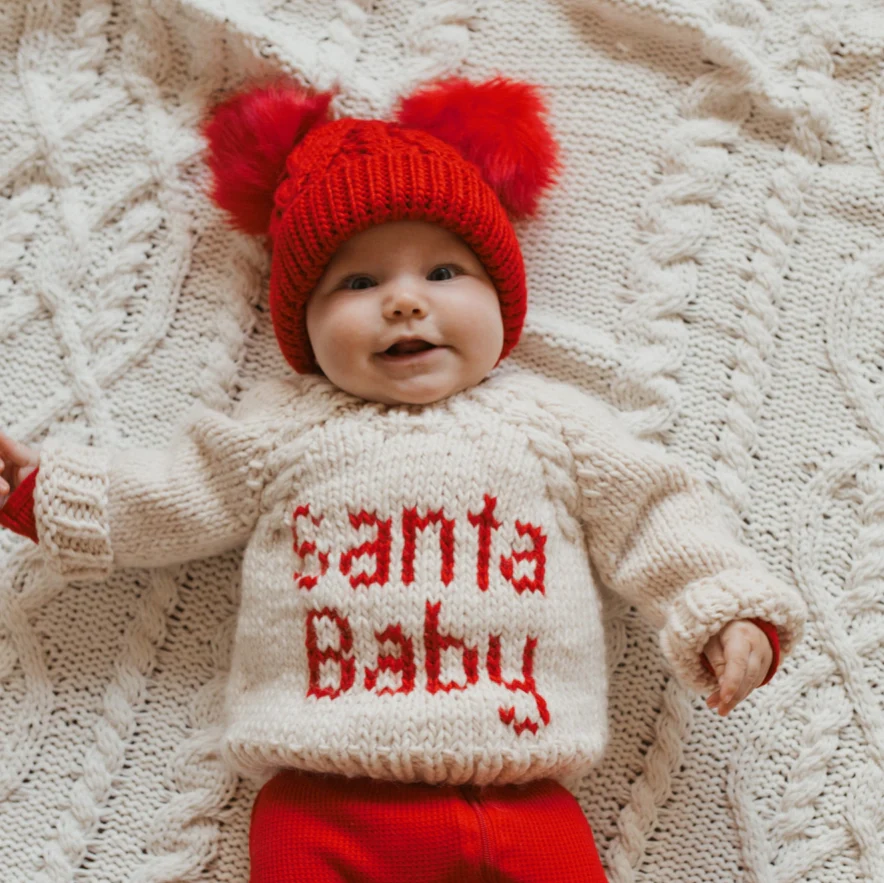 Santa Baby Gift Guide 2024 nj mom