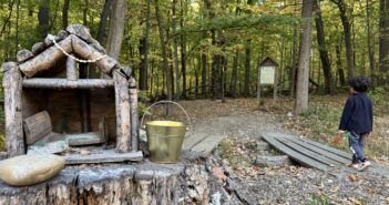 fairy trail in new jersey south mountain nj mom