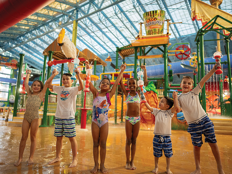 indoor waterparks Big Kahuna nj mom