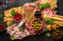 charcuterie board nj mom feature