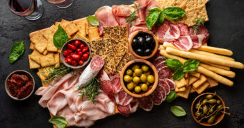 charcuterie board nj mom feature