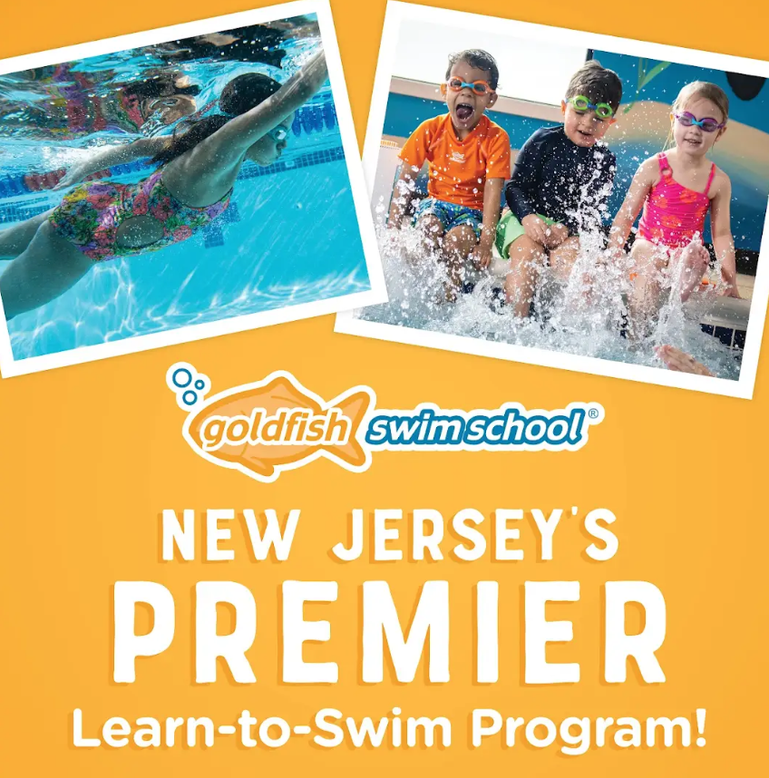 goldfish swim school new jersey indoor activity in nj