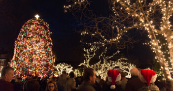 Christmas Tree Lightings in NJ