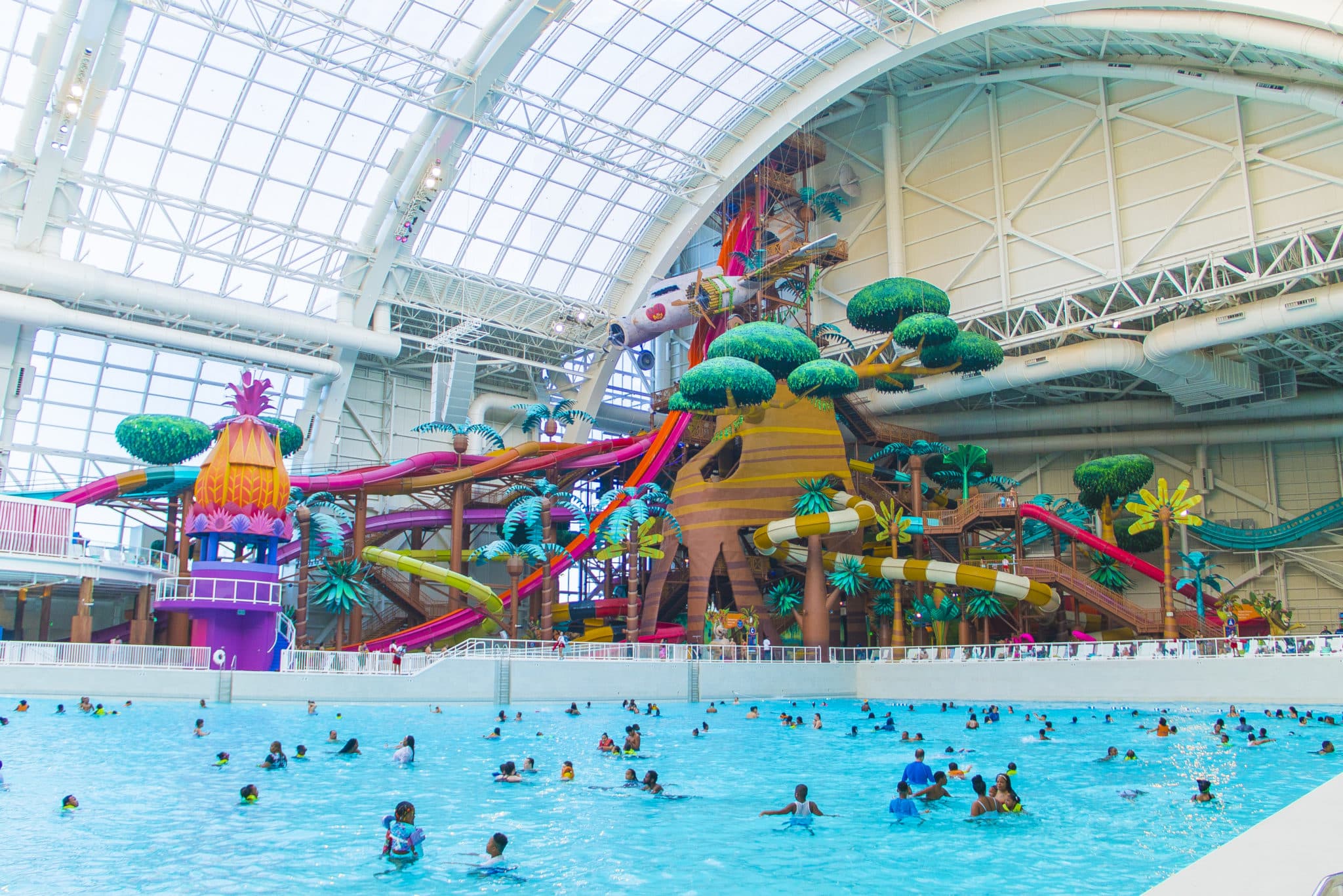 indoor waterparks american dream nj mom