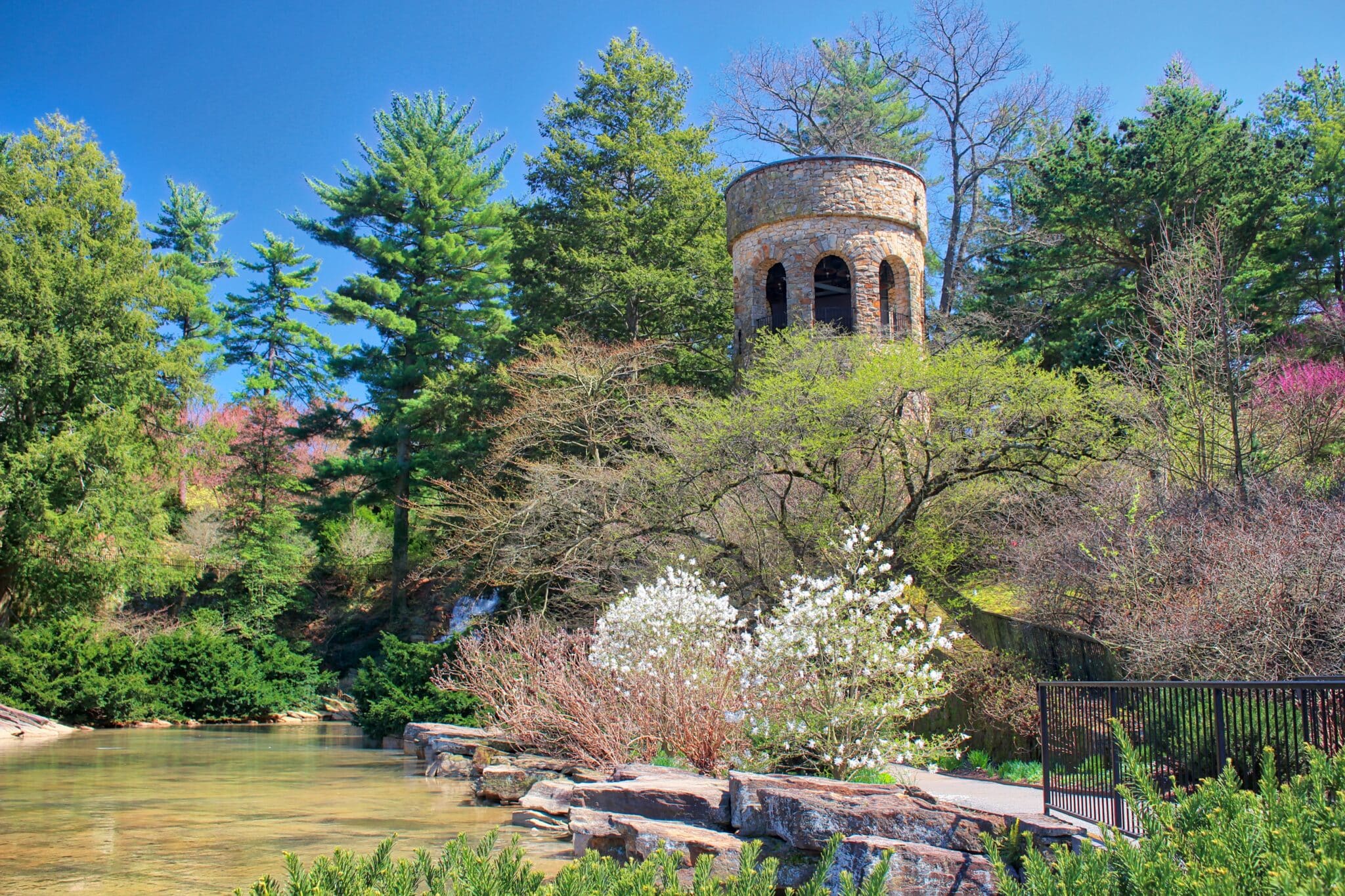 Chimes Tower