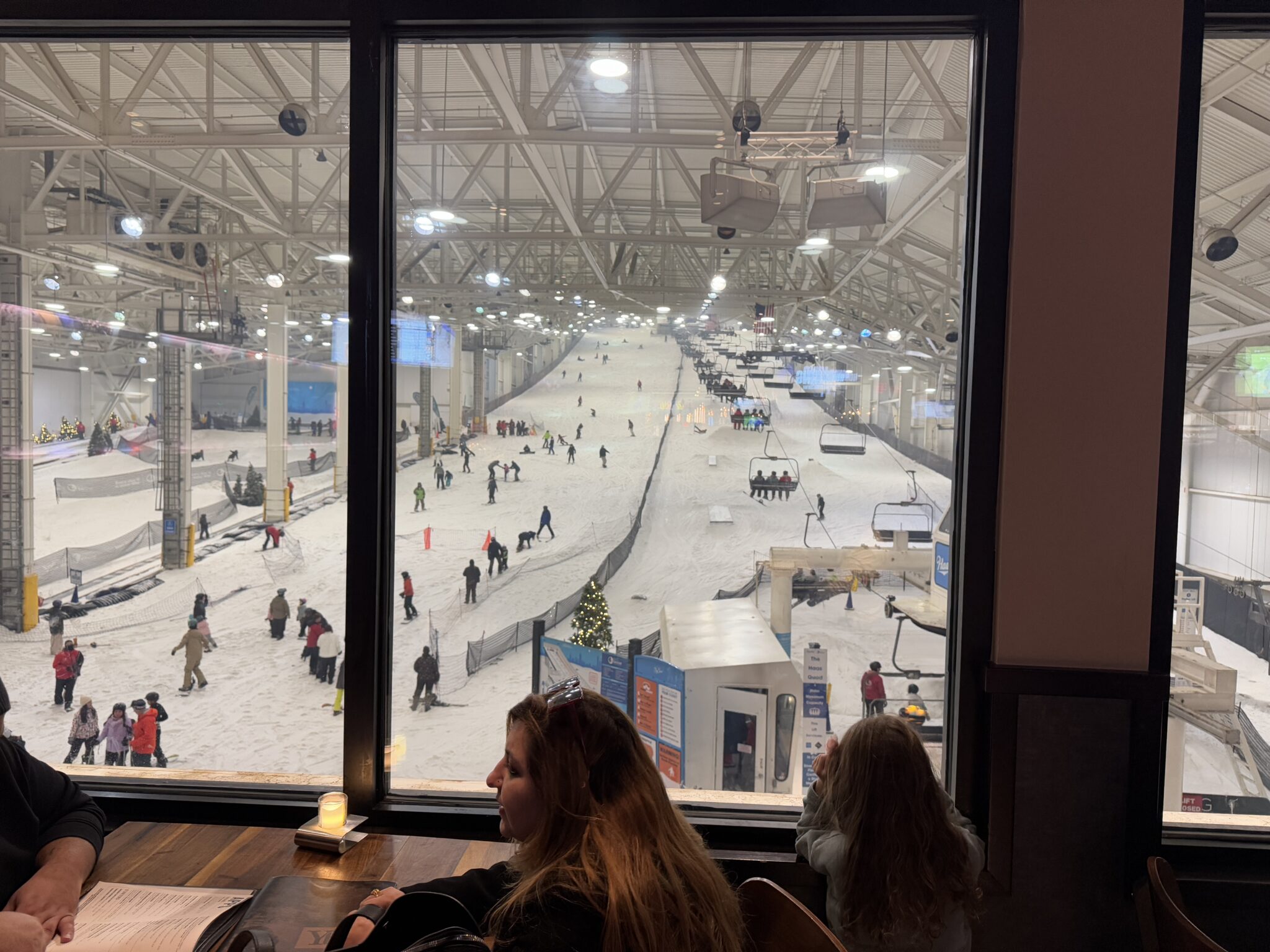 Big Snow American Dream ski nj mom