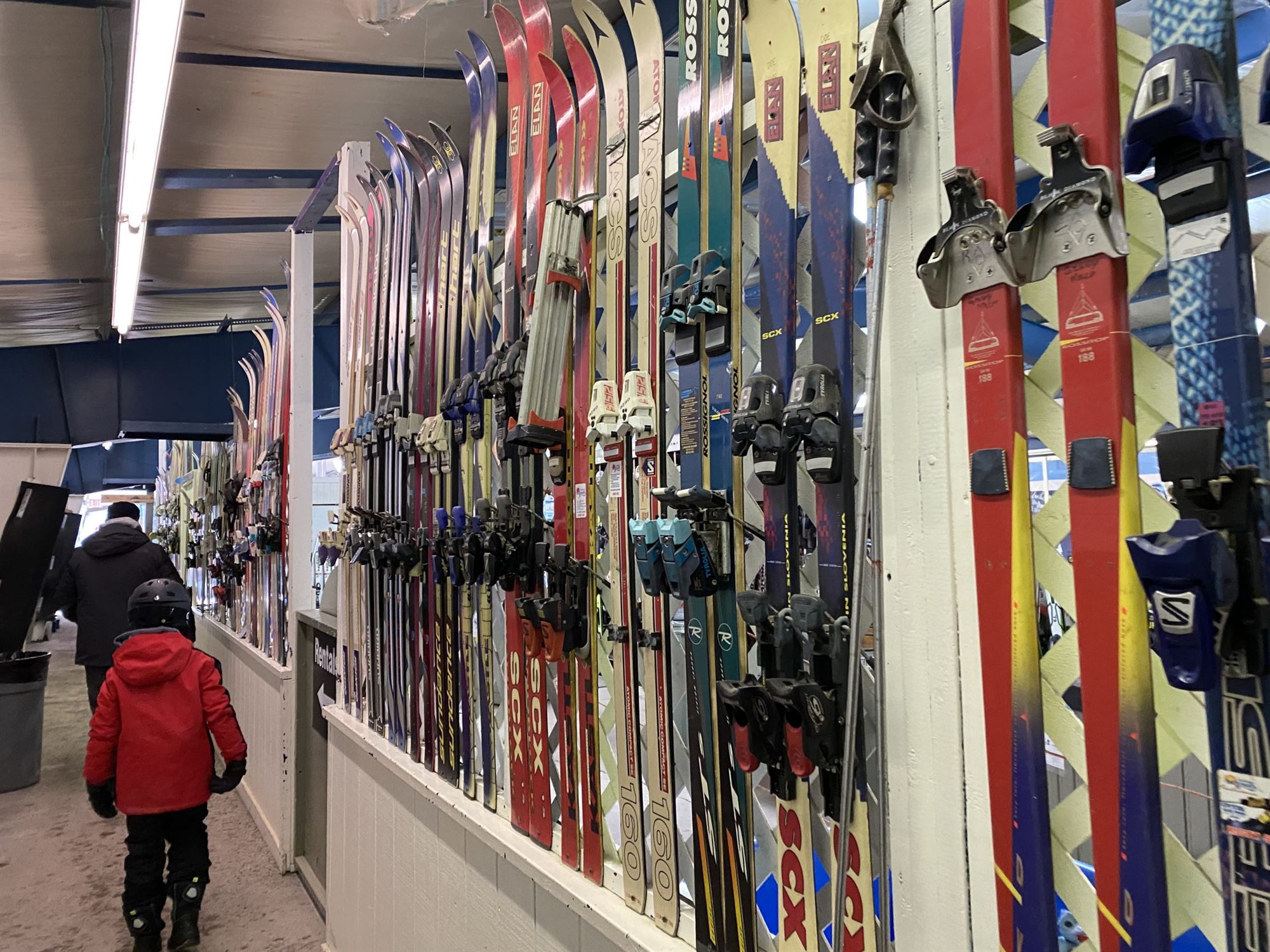 Jack Frost mountain nj mom ski