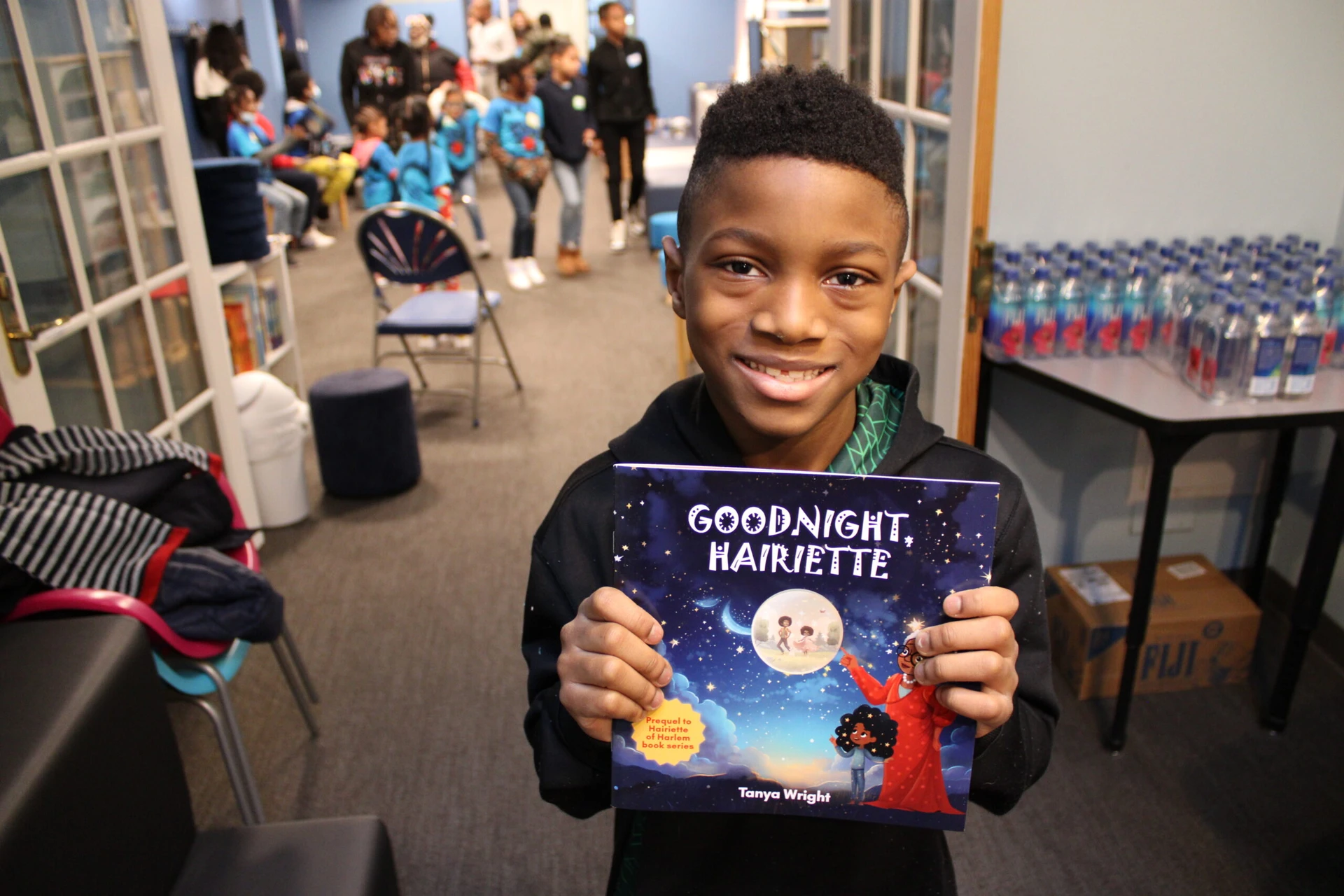 pajama program nj mom