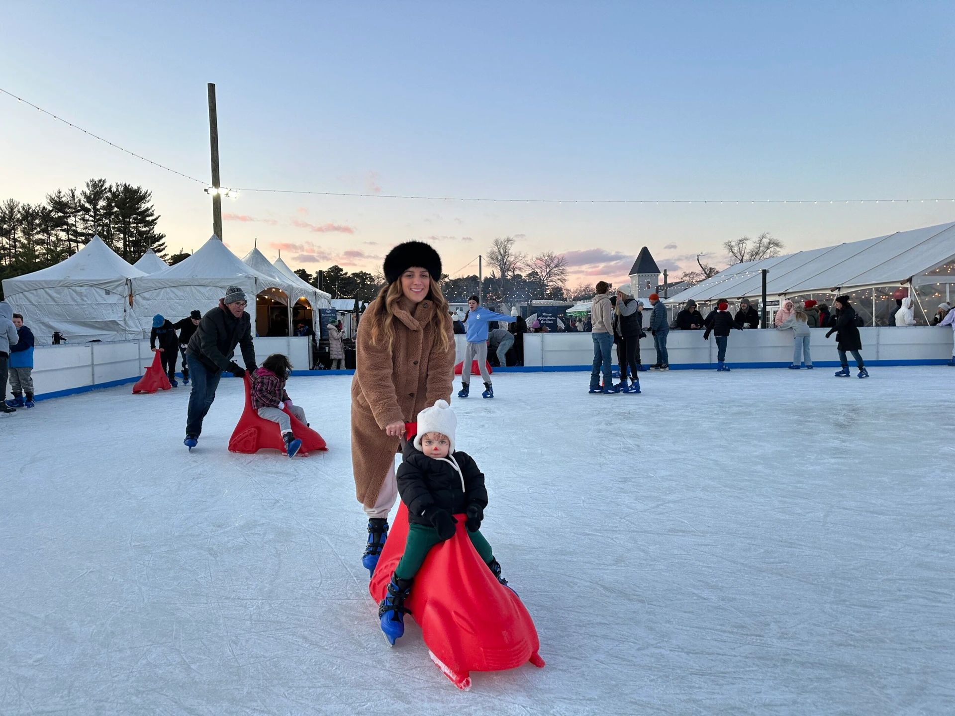 ice skating in nj nj mom