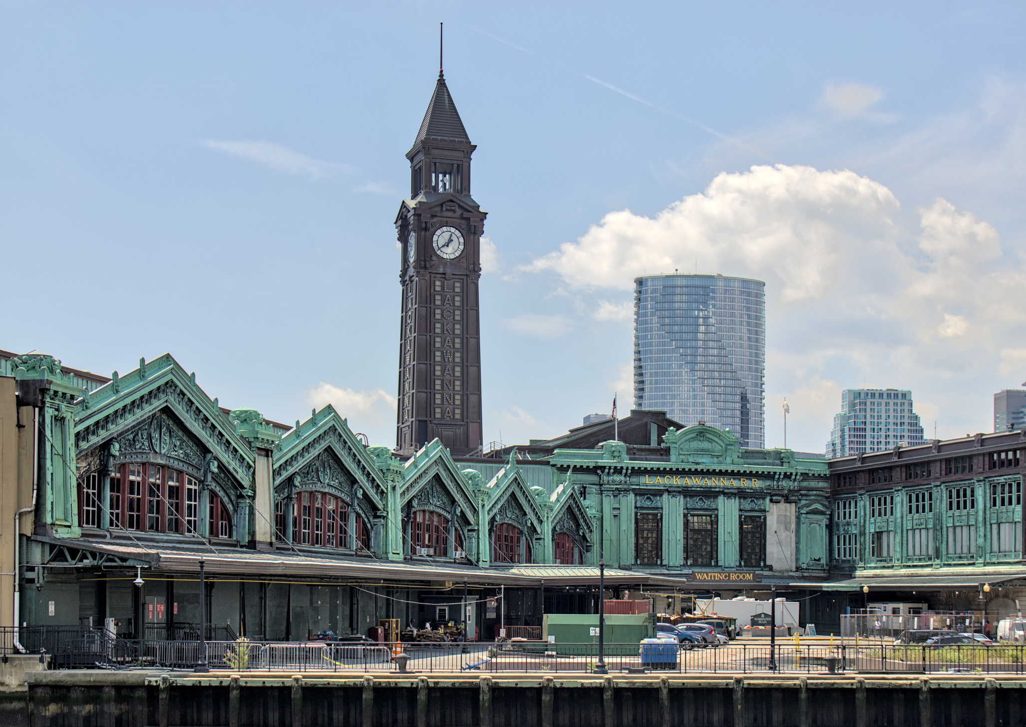 things to do in Hoboken train nj mom