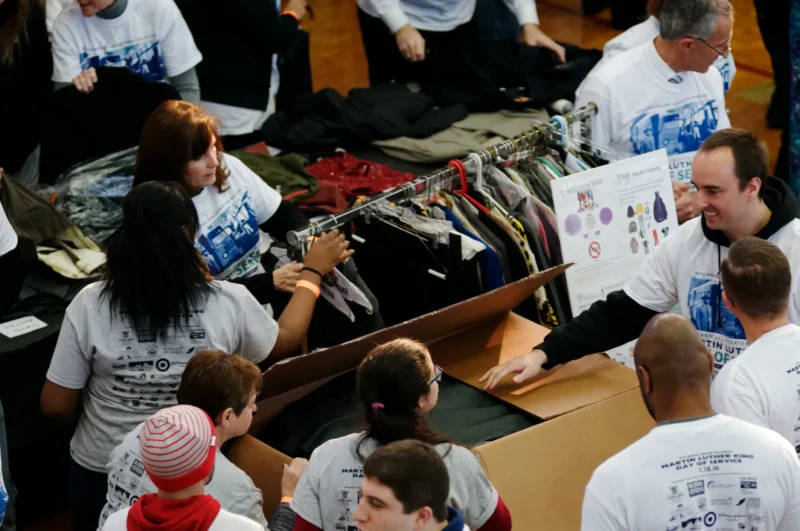 charity events NJ, January 2025