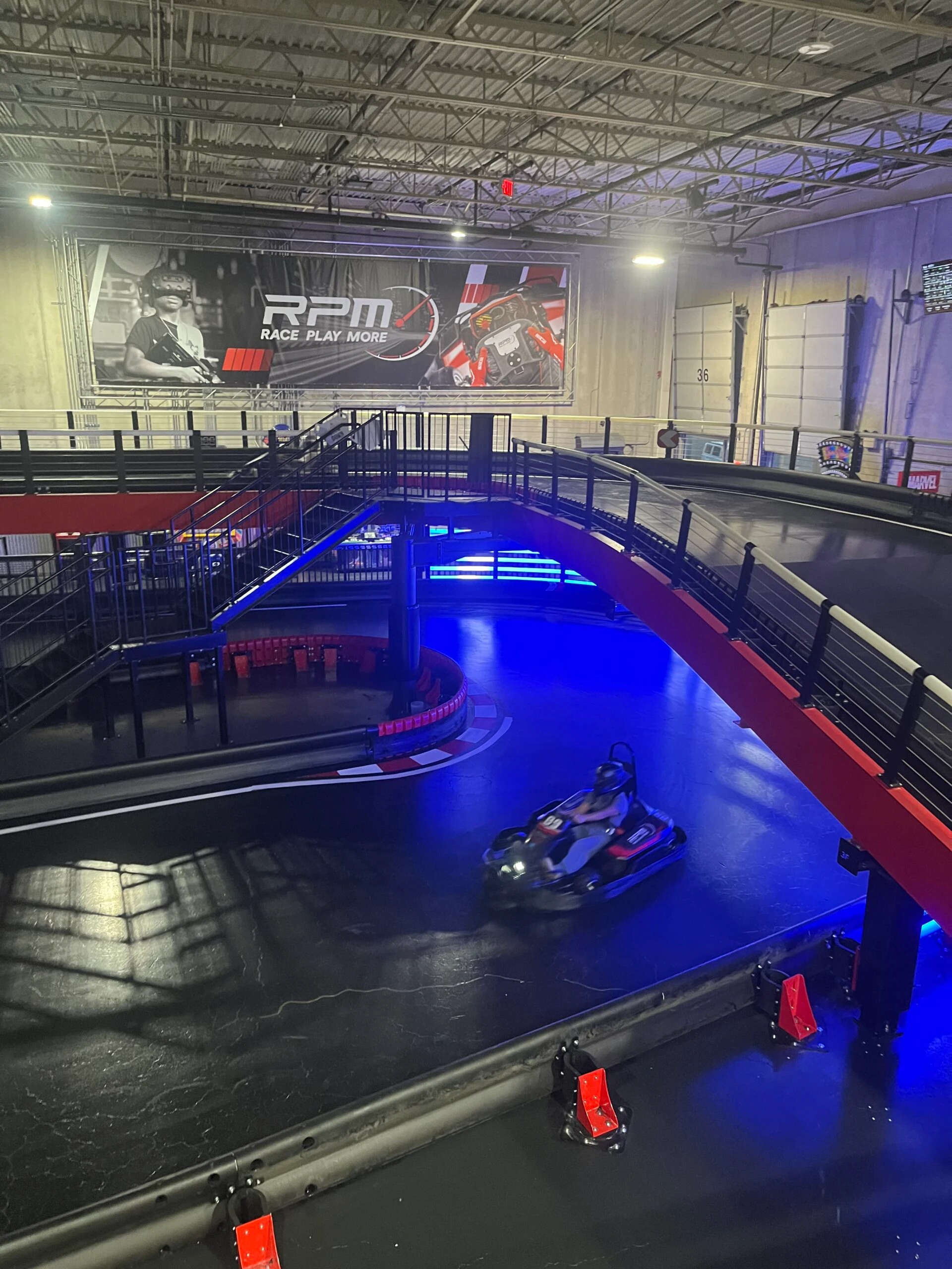 indoor entertainment rpm nj mom