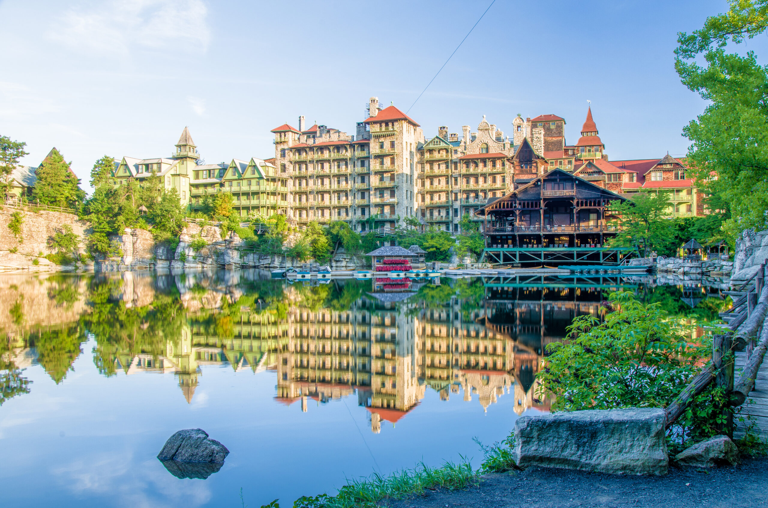 _mohonk mountain house nj mom