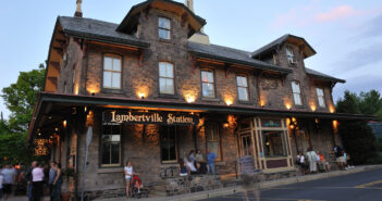 things to do in Lambertville Lambertville Station nj mom