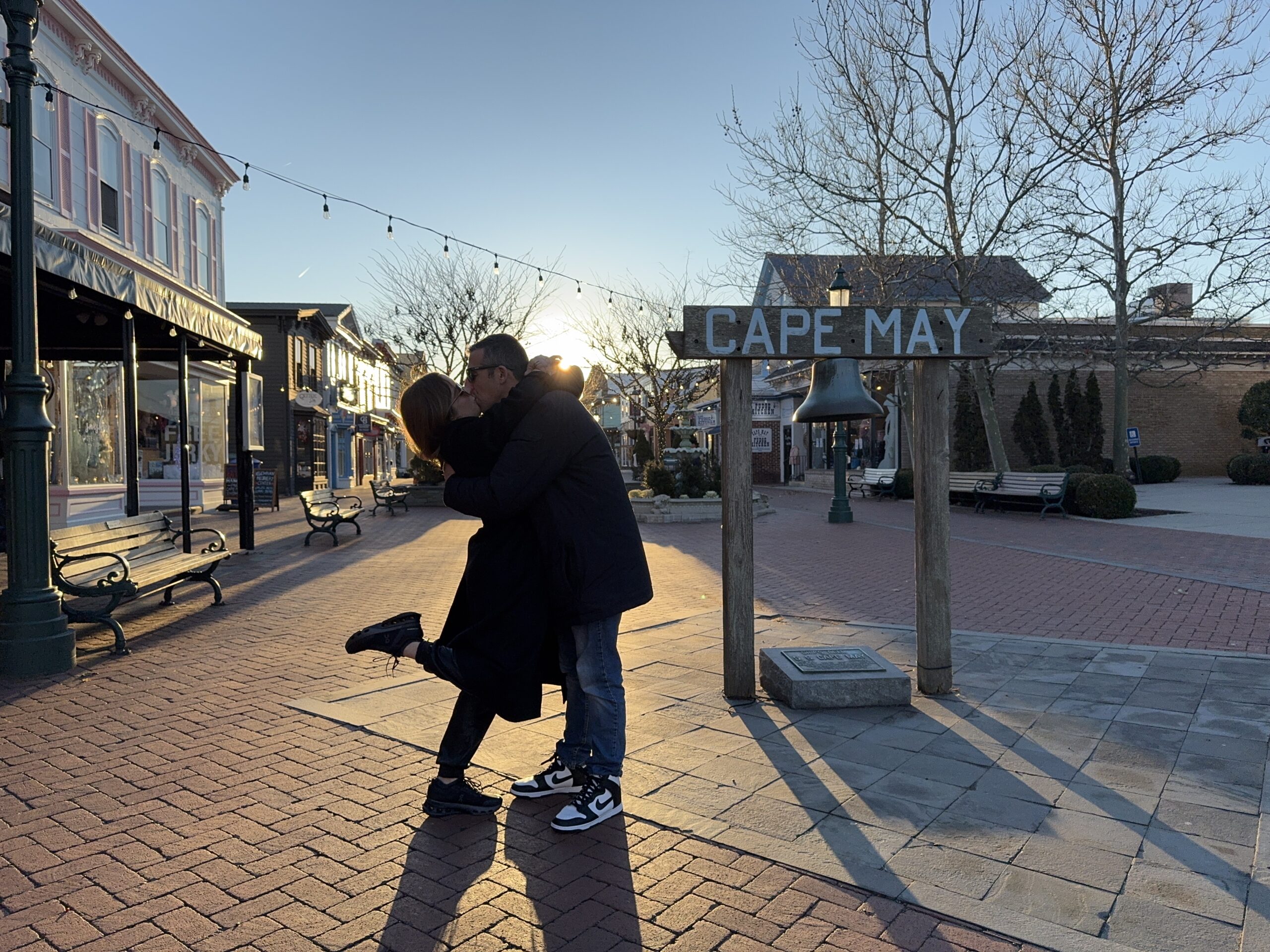 cape may virginia town nj mom