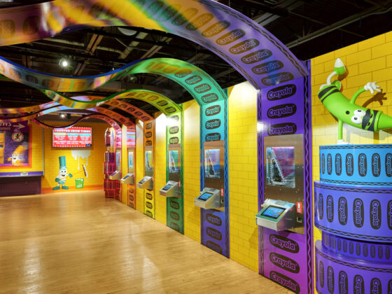 crayola experience inside nj mom