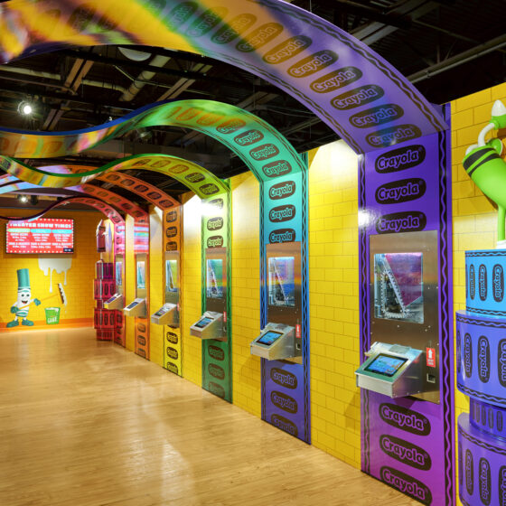 crayola experience inside nj mom