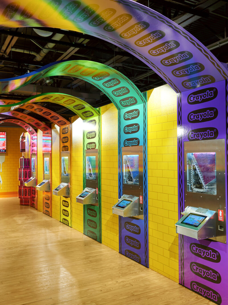 crayola experience inside nj mom
