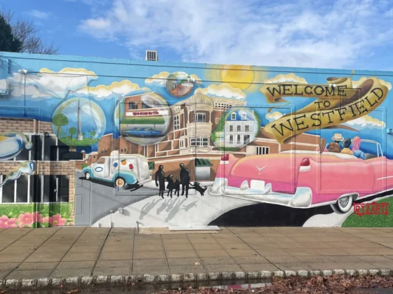 things to do in Westfield paint nj mom