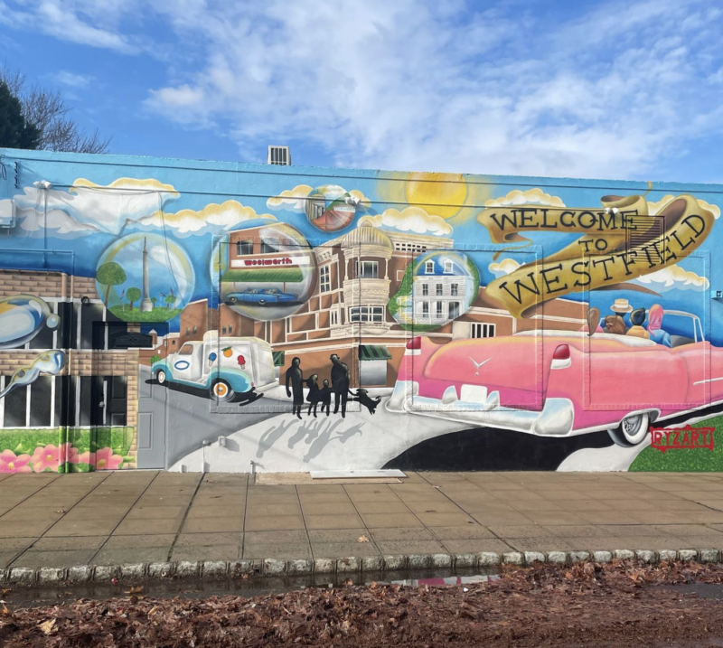 things to do in Westfield paint nj mom