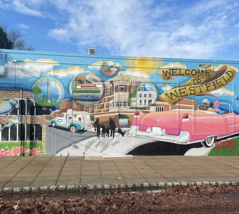 things to do in Westfield paint nj mom