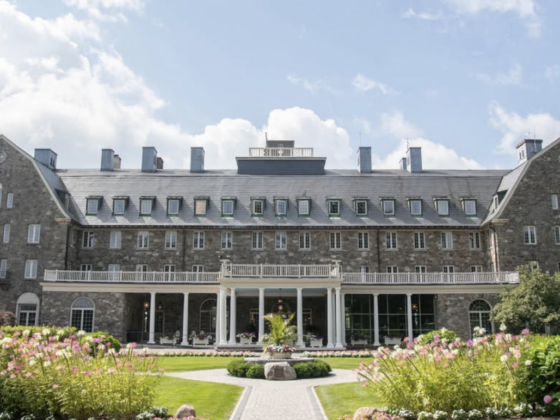 Skytop Lodge feature nj mom