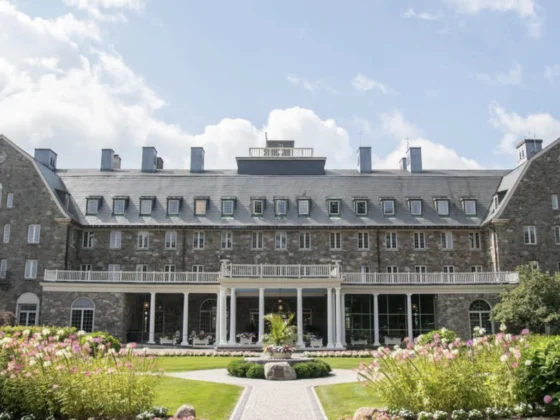 Skytop Lodge feature nj mom