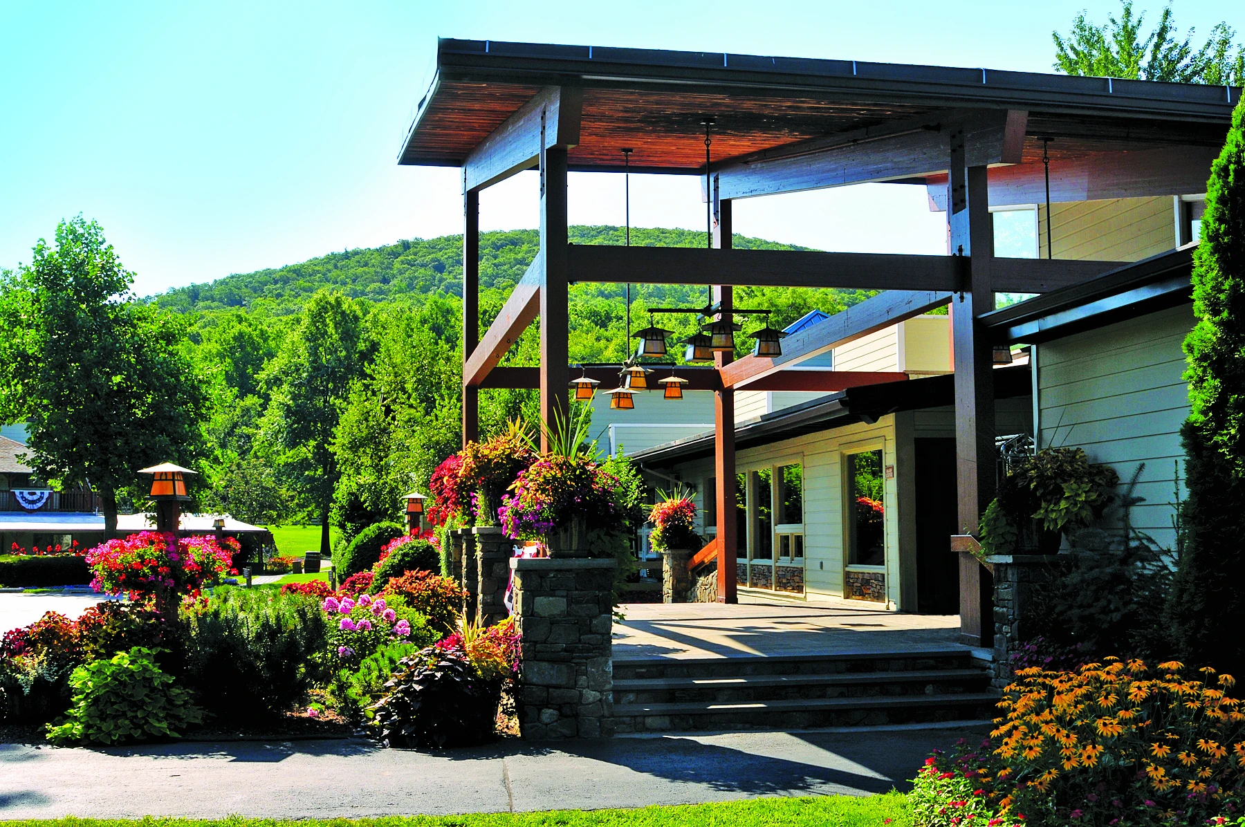 rocking horse ranch entrance nj mom