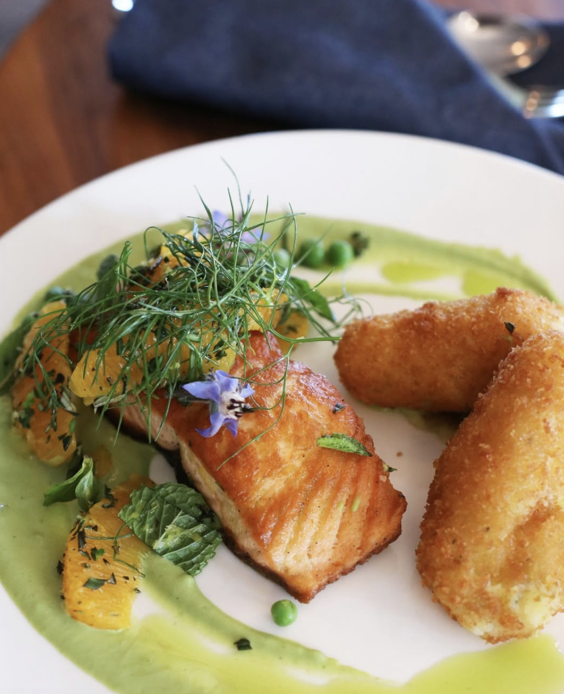 skytop lodge food nj mom