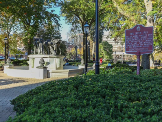 things to do in Morristown green nj mom