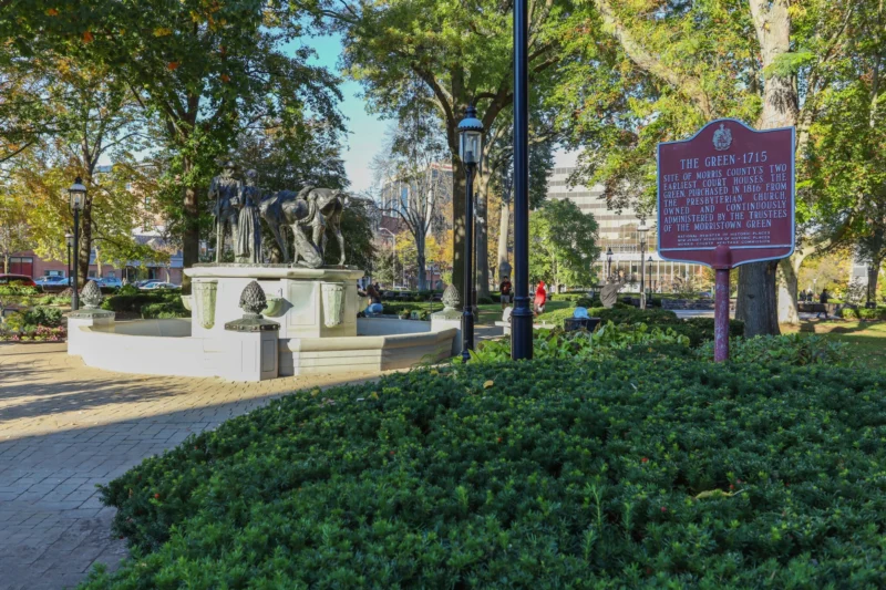 things to do in Morristown green nj mom