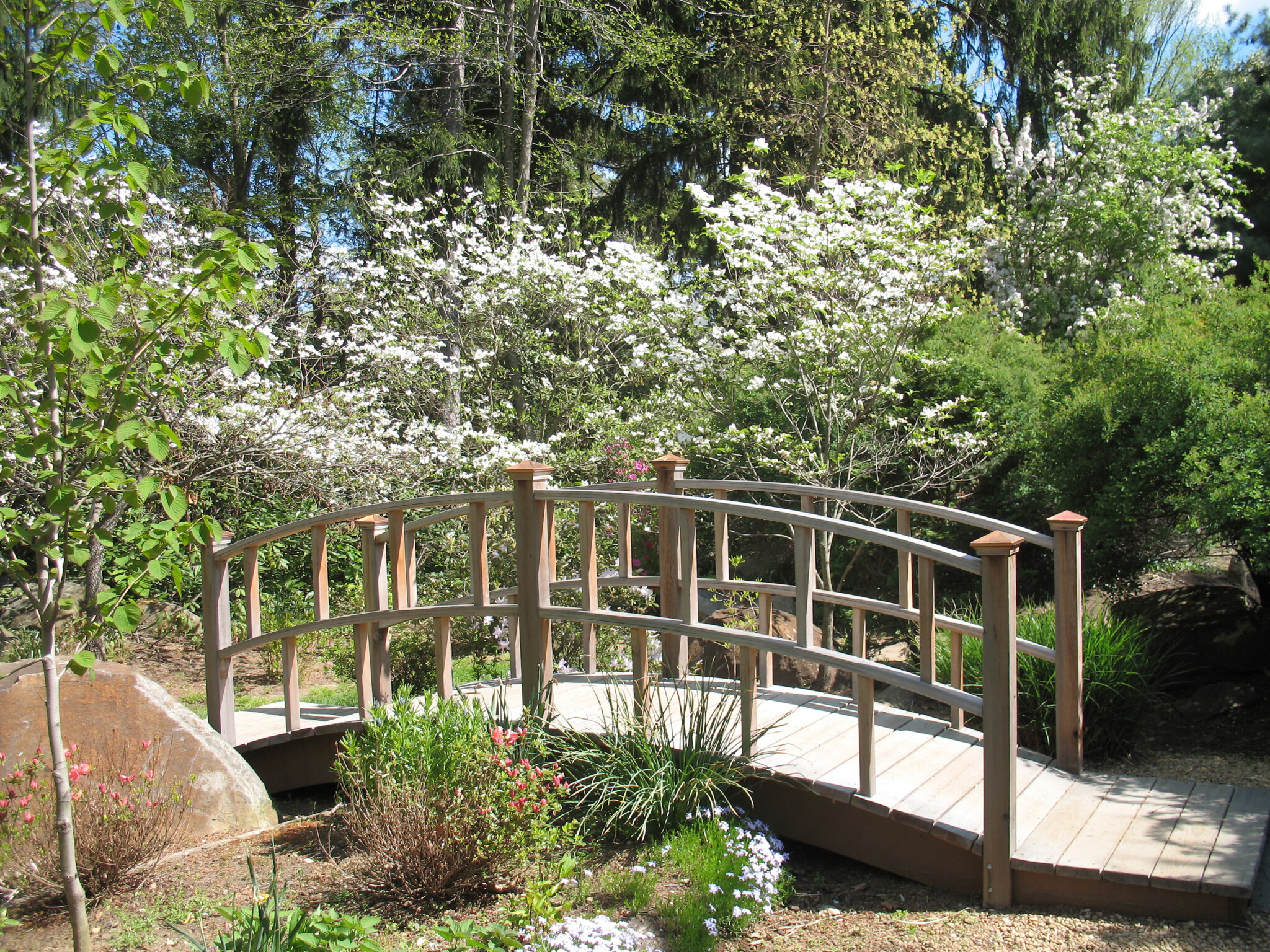 Sayen House and gardens bridge nj mom