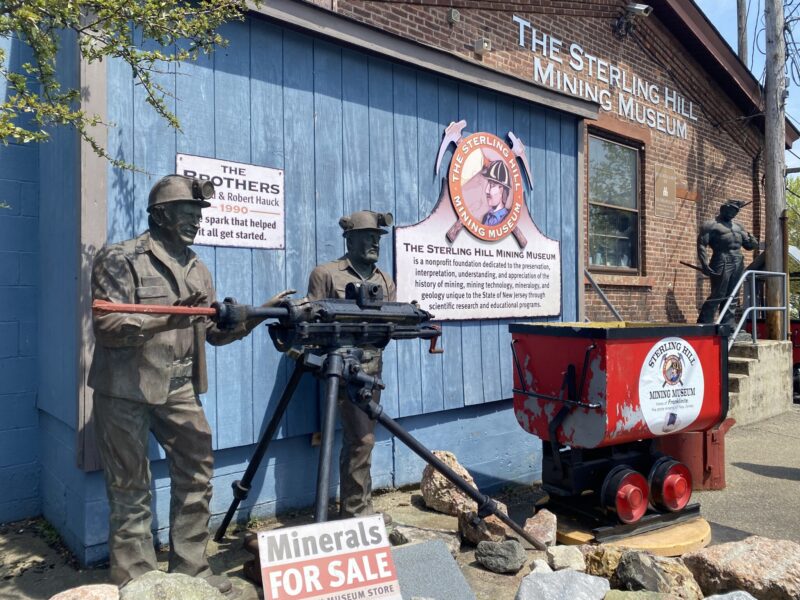 Sterling Hill Mining Museum Feature nj mom