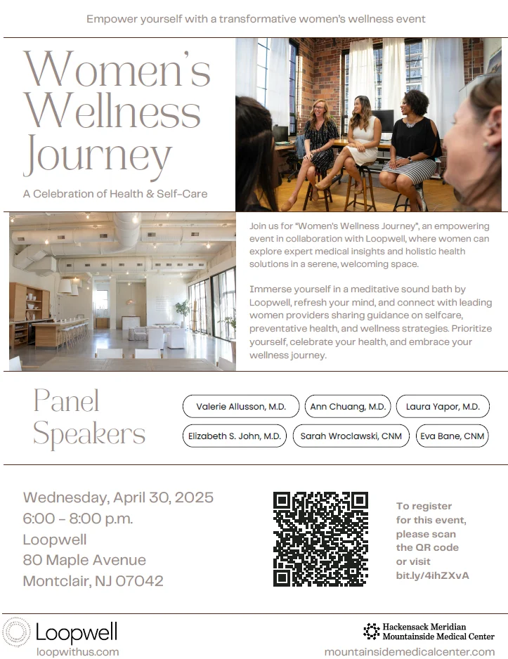 Women’s Wellness Journey