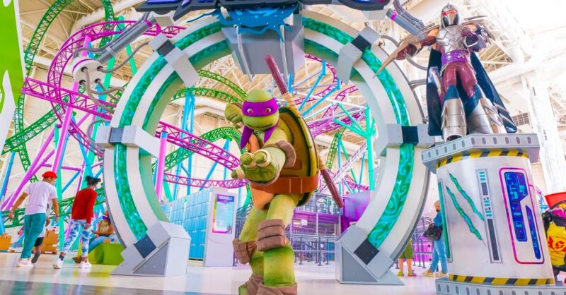 amusement parks in nj american dream nj mom