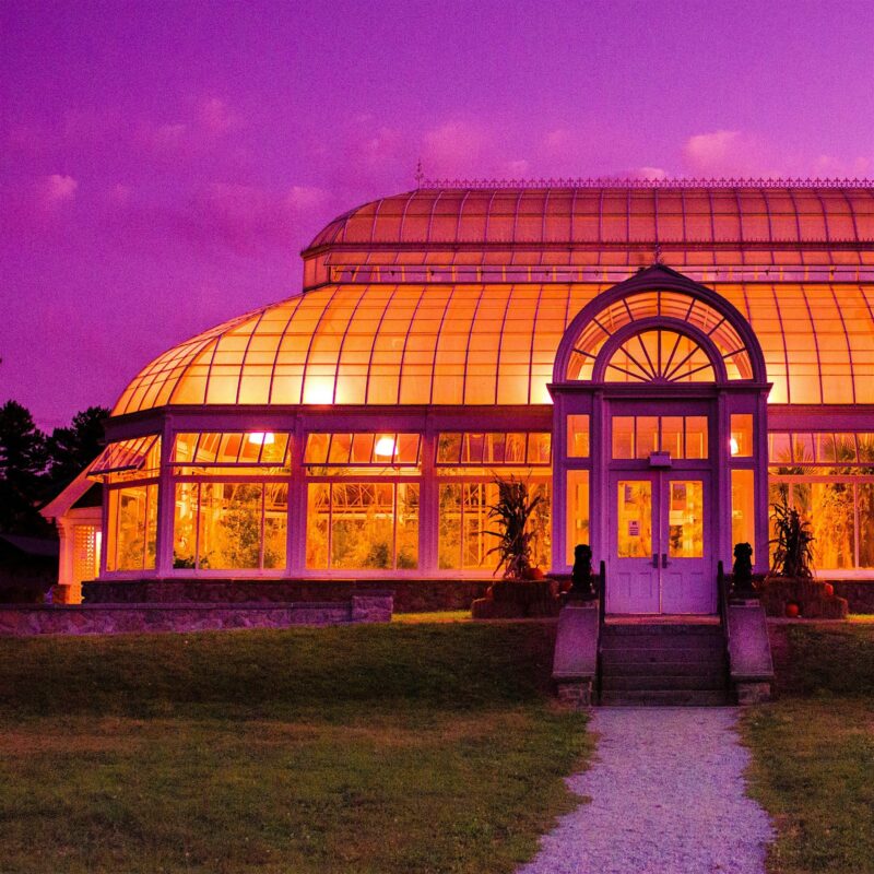 Duke Farms sunset nj mom