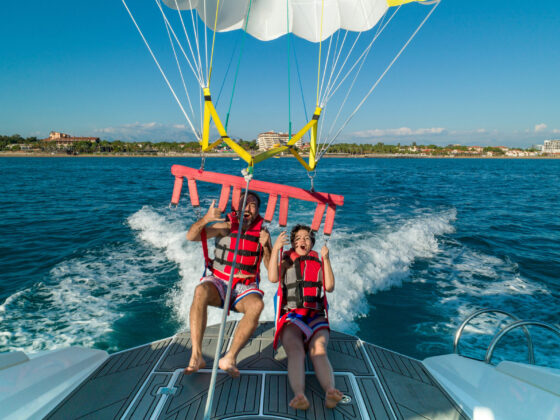 parasailing in nj nj mom