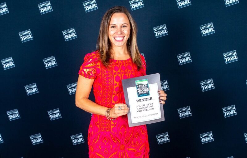 Kim Sorgenti, South Jersey Counseling and Wellness