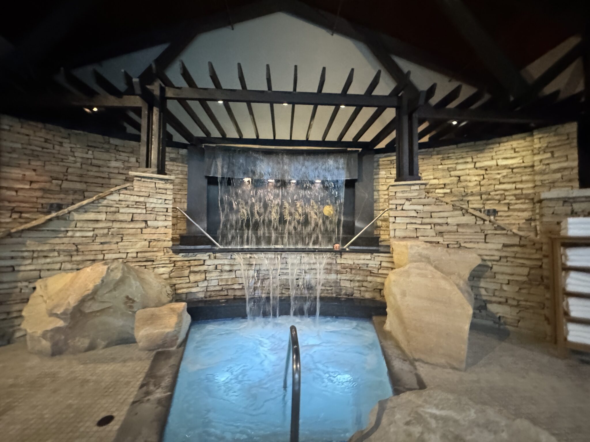 woodloch pool nj mom