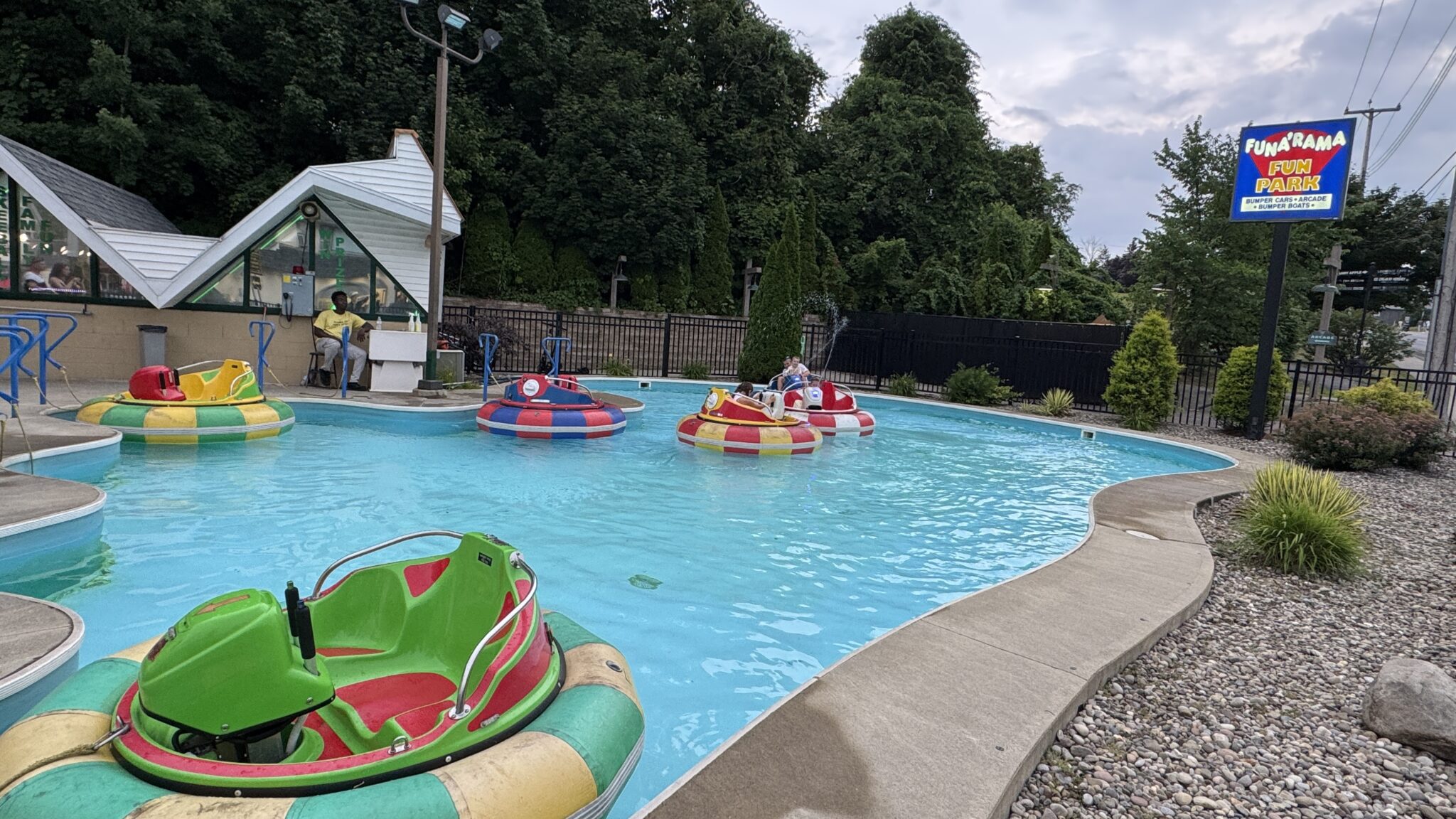 things to do in Lake George bump nj mom