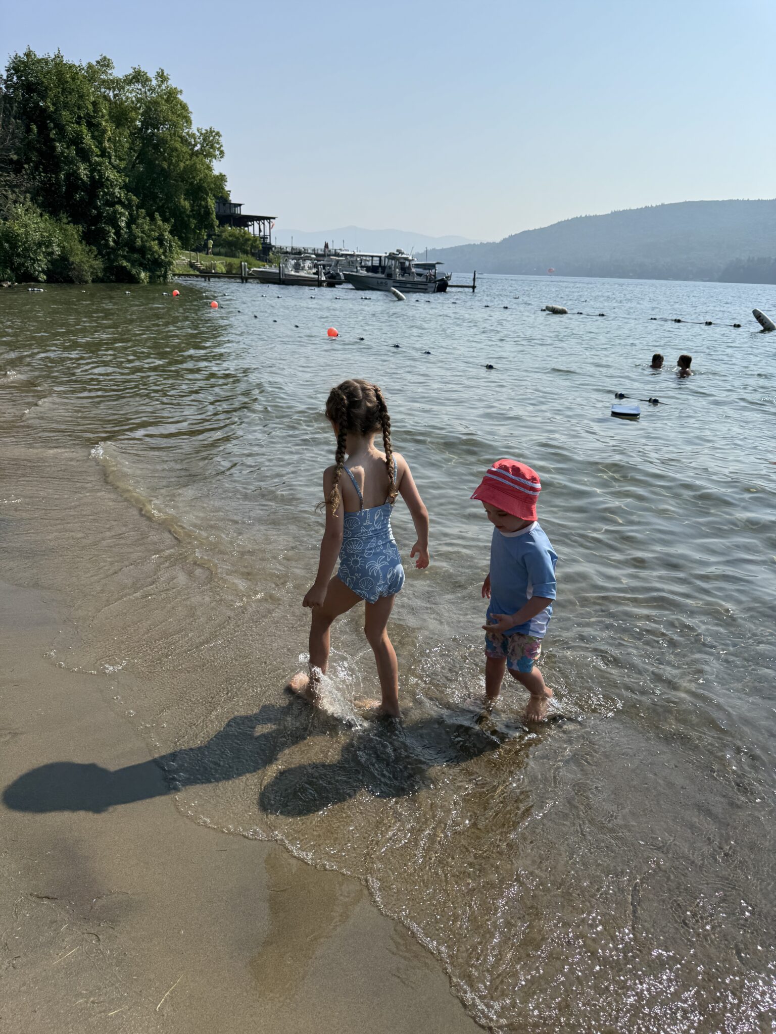things to do in Lake George lake nj mom