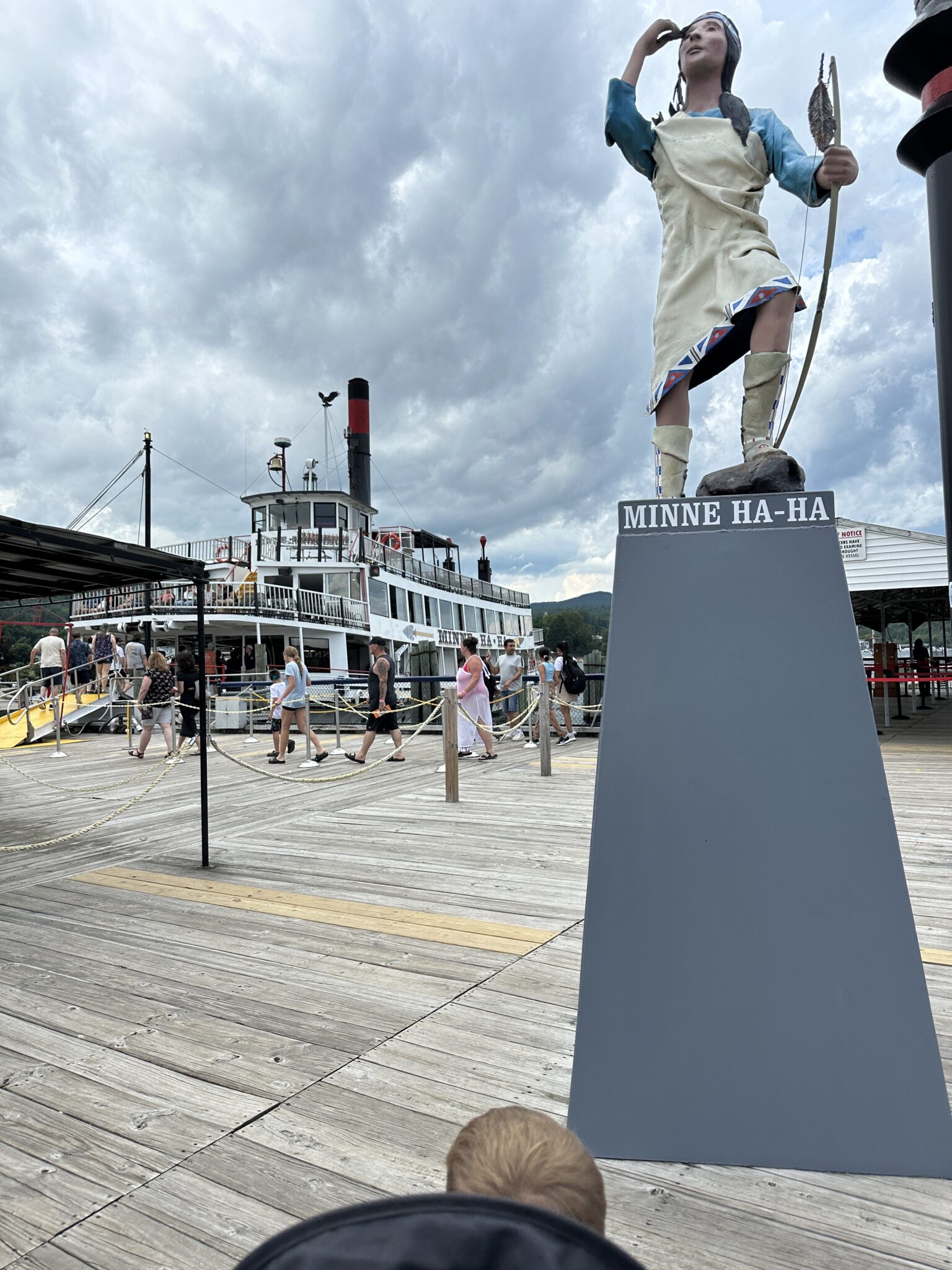 things to do in lake george haha nj mom