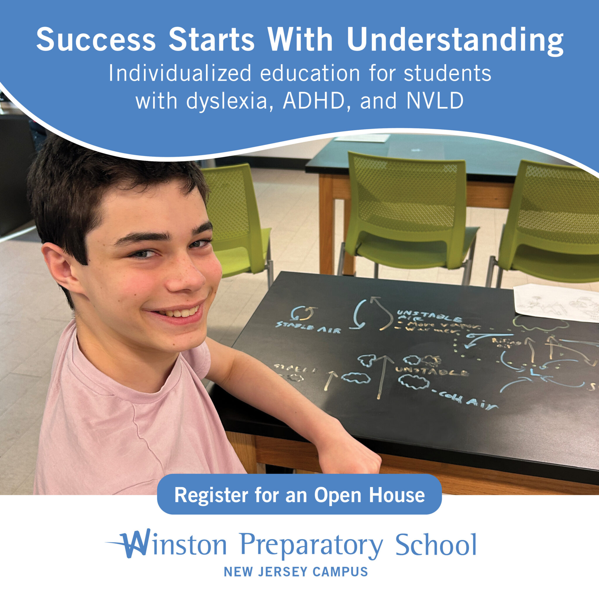 Winston Private Schools nj mom