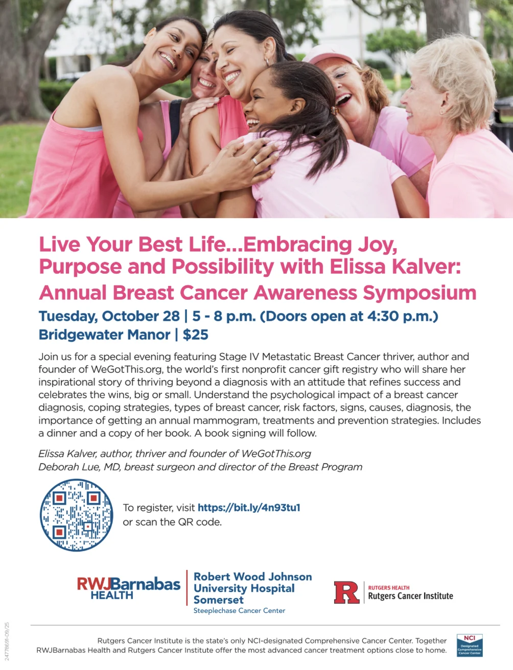 Breast Health RWJ