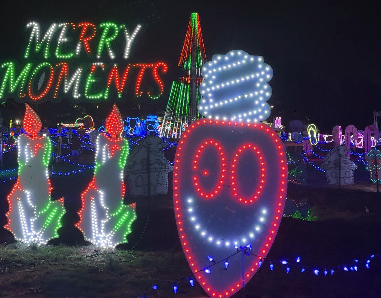 Glow to bed bulb nj mom