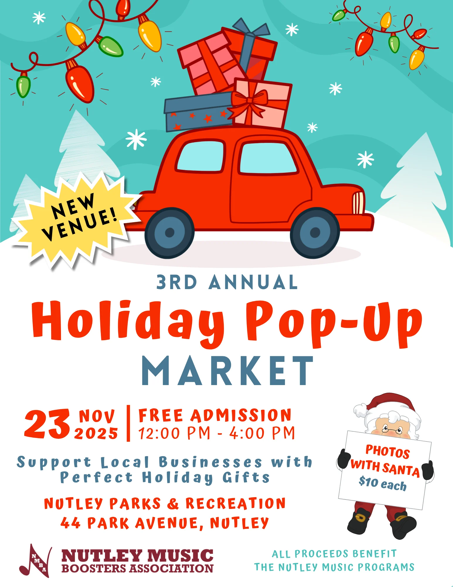 Holiday Pop-Up Market 2025