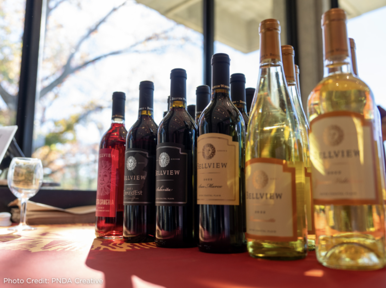 Nj Wine Expo bottle nj mom