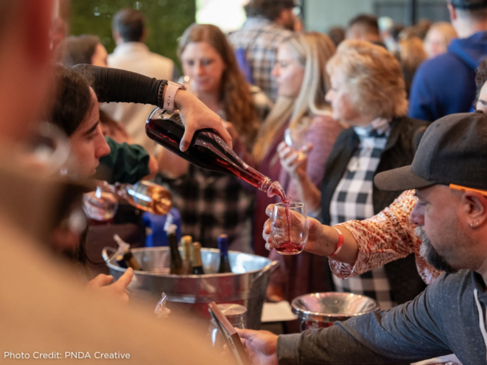 NJ Wine Expo Pour nj mom